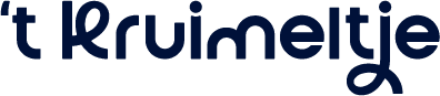 Logo t'Kruimeltje