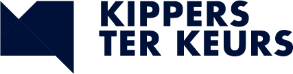 Kippers ter keurs logo
